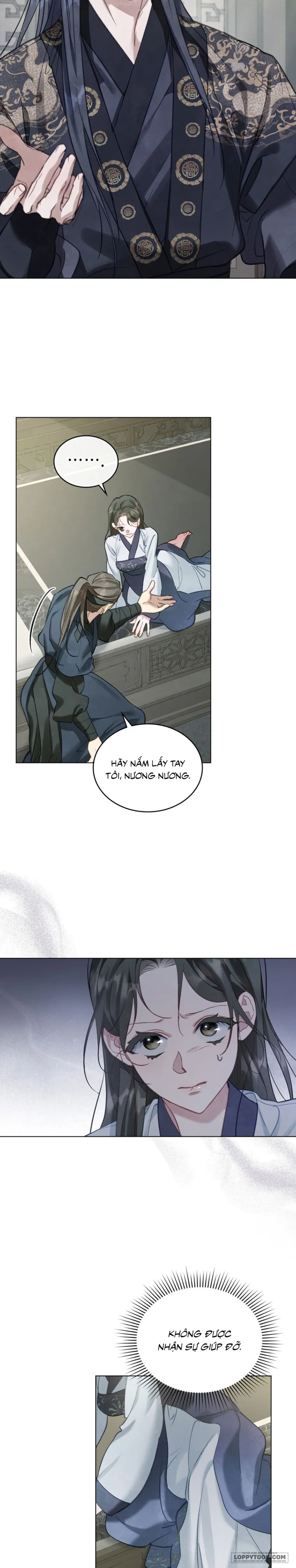 Chuyến Đi Đêm - Chap 7 - Trang 11