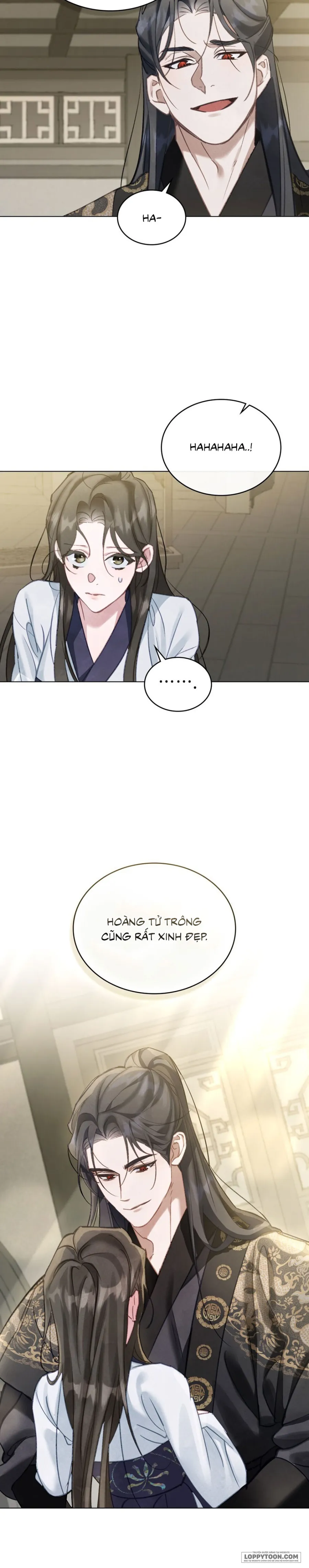 Chuyến Đi Đêm - Chap 7 - Trang 15