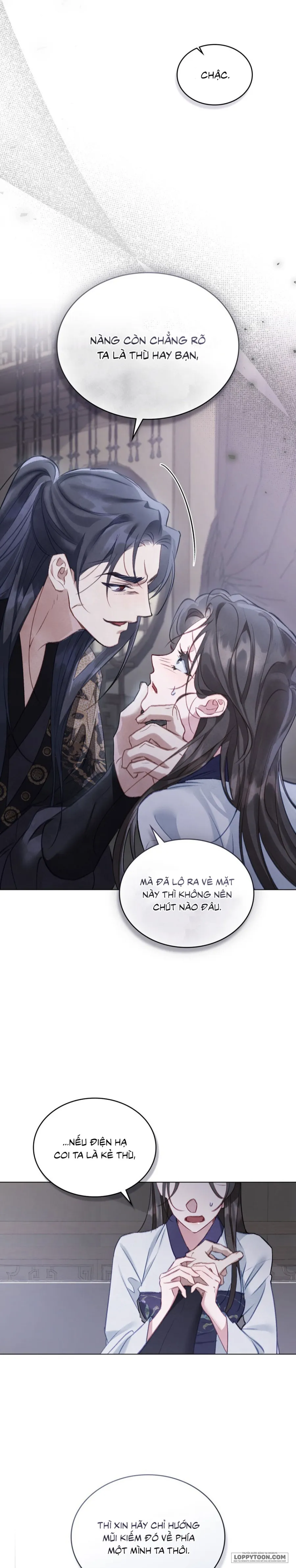 Chuyến Đi Đêm - Chap 7 - Trang 4