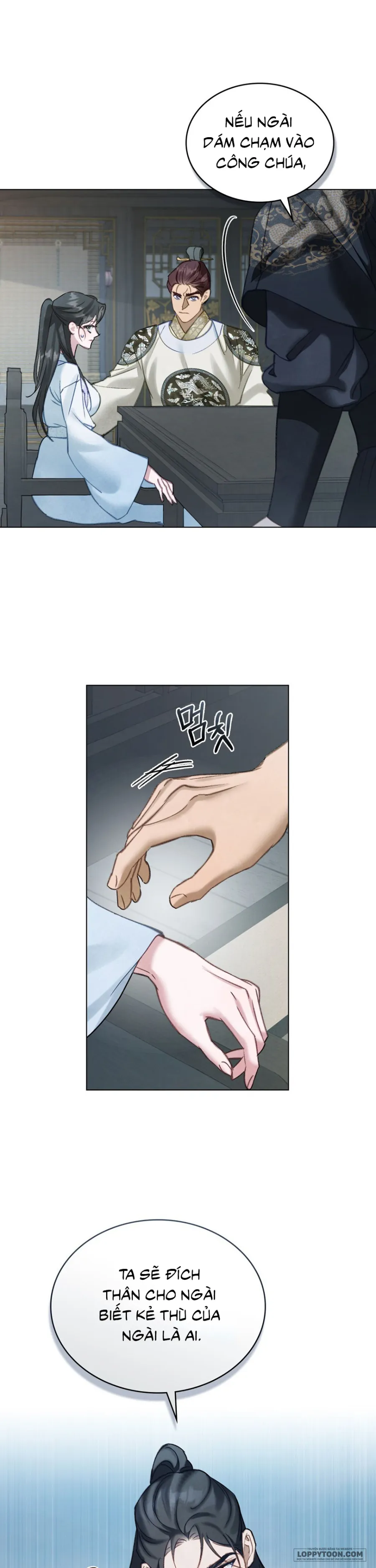 Chuyến Đi Đêm - Chap 8 - Trang 23