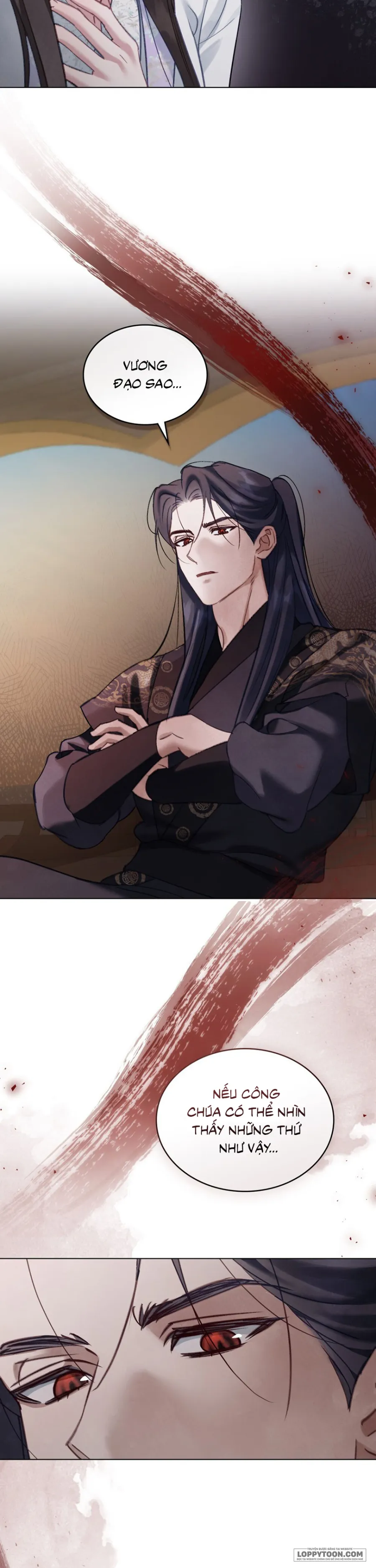 Chuyến Đi Đêm - Chap 8 - Trang 31