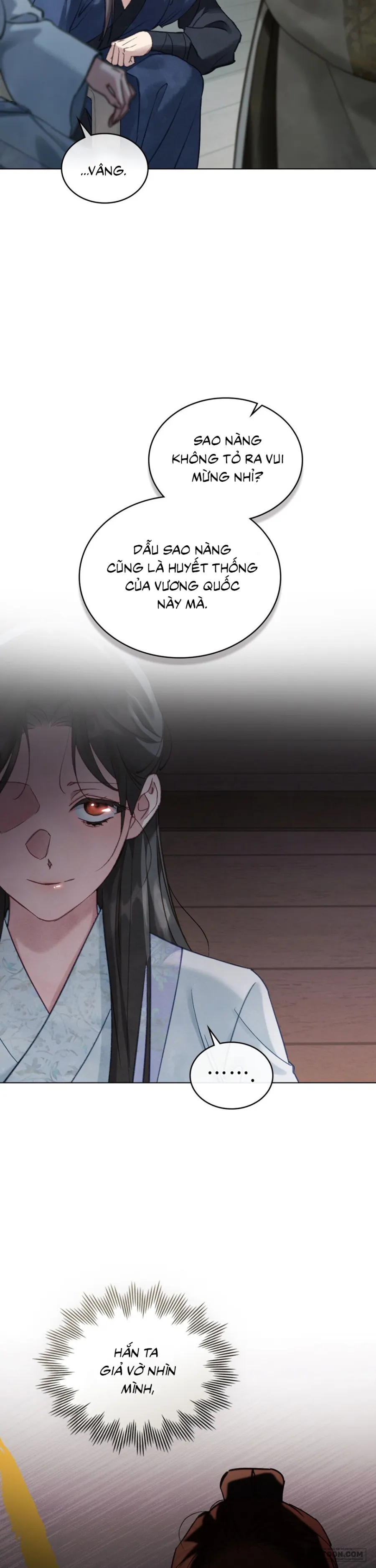 Chuyến Đi Đêm - Chap 8 - Trang 6