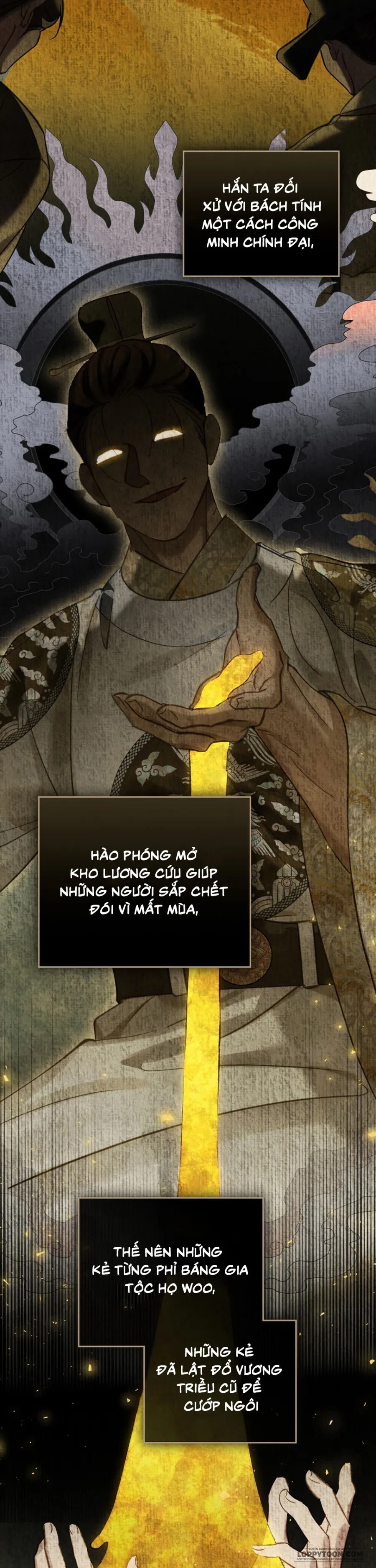 Chuyến Đi Đêm - Chap 8 - Trang 8