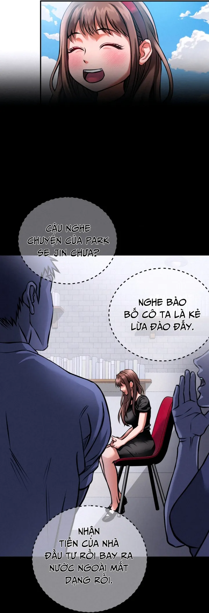 Chuyện Đi Đóng Phim Truyền Hình - Chap 1 - Trang 14