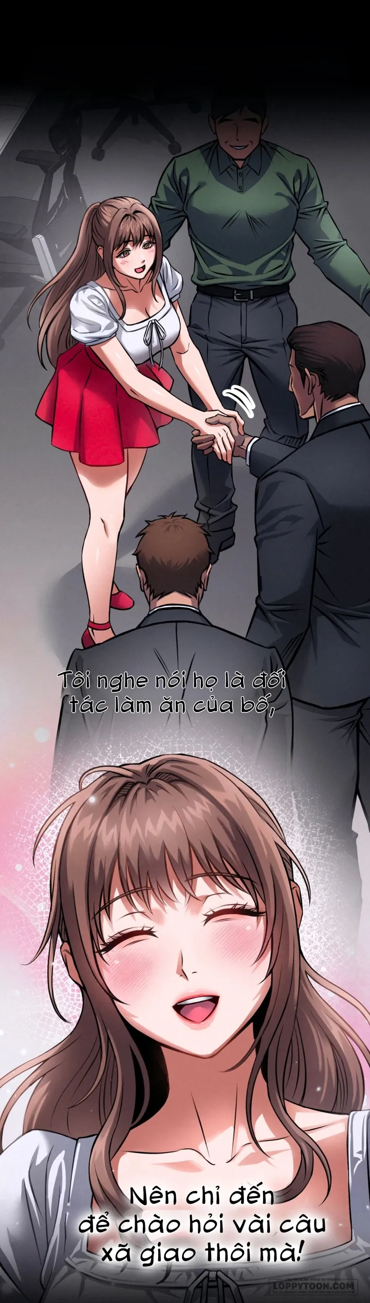 Chuyện Đi Đóng Phim Truyền Hình - Chap 1 - Trang 17