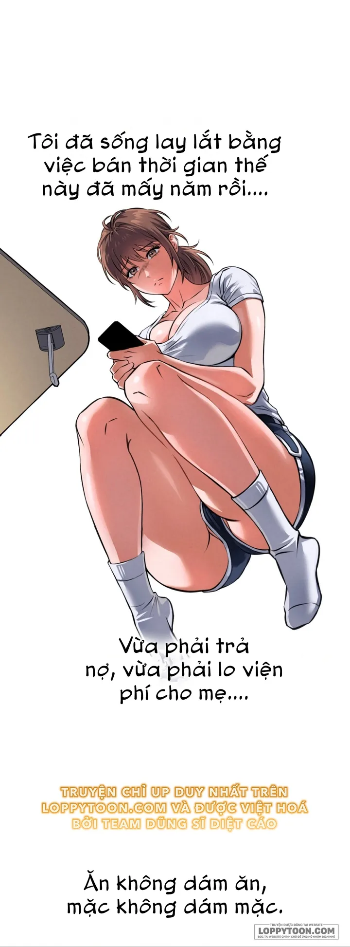Chuyện Đi Đóng Phim Truyền Hình - Chap 1 - Trang 25