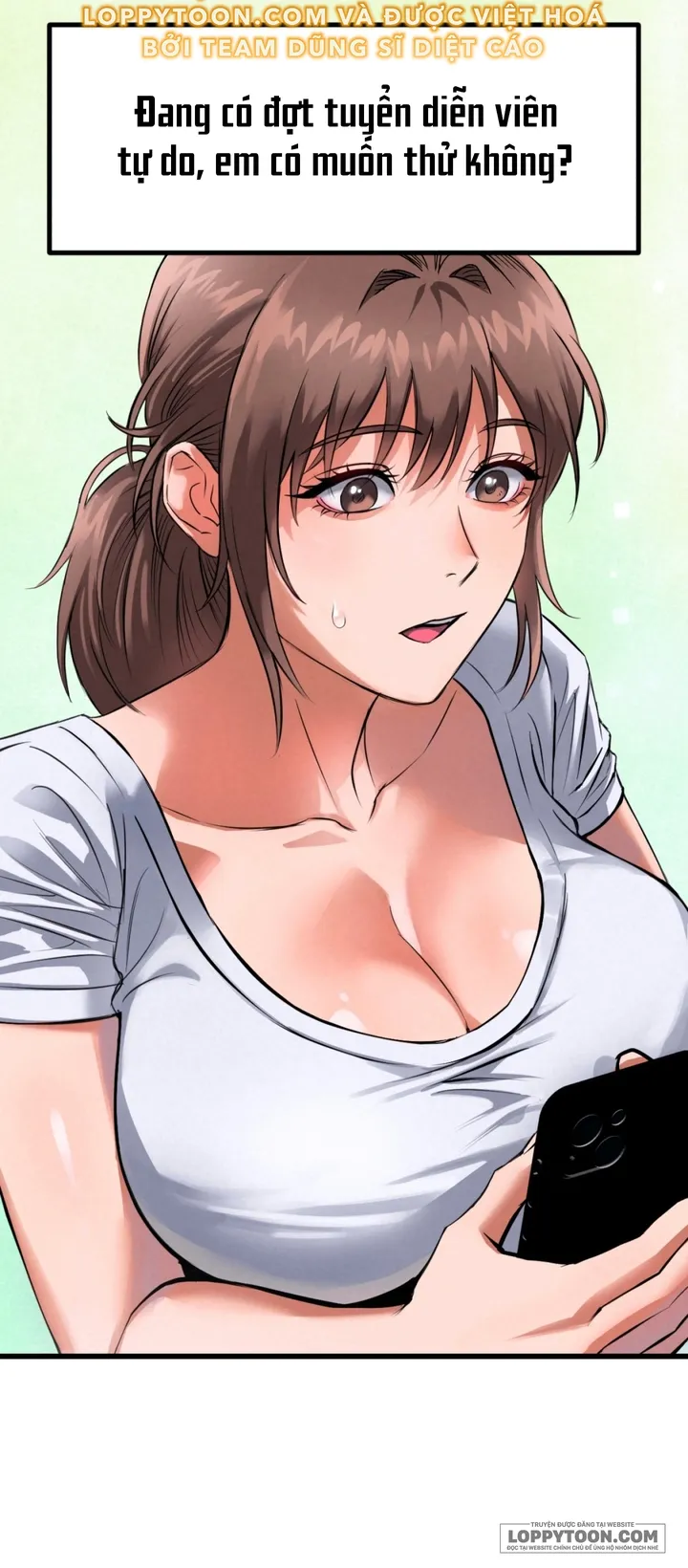 Chuyện Đi Đóng Phim Truyền Hình - Chap 1 - Trang 31