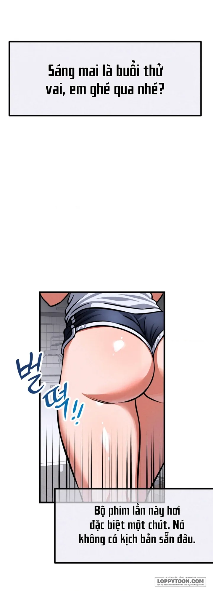 Chuyện Đi Đóng Phim Truyền Hình - Chap 1 - Trang 35
