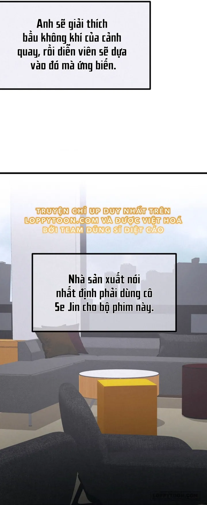 Chuyện Đi Đóng Phim Truyền Hình - Chap 1 - Trang 36