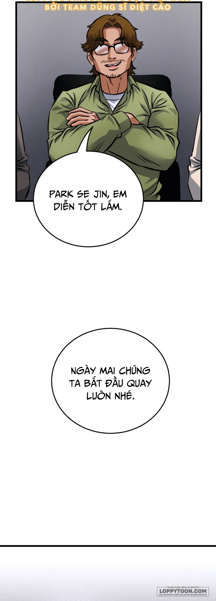 Chuyện Đi Đóng Phim Truyền Hình - Chap 1 - Trang 41