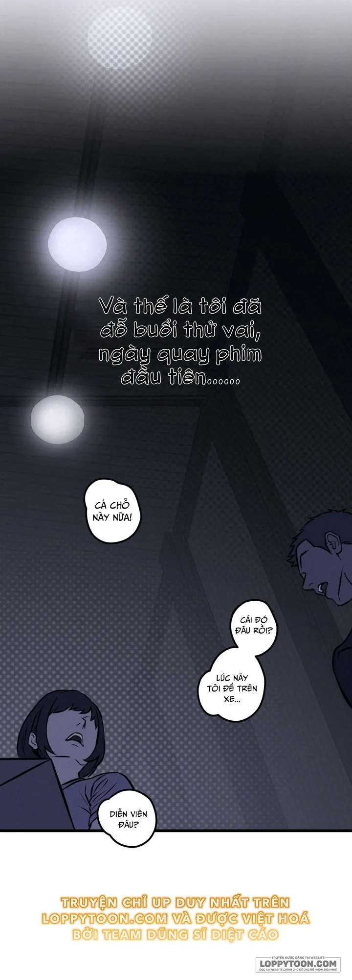 Chuyện Đi Đóng Phim Truyền Hình - Chap 1 - Trang 42