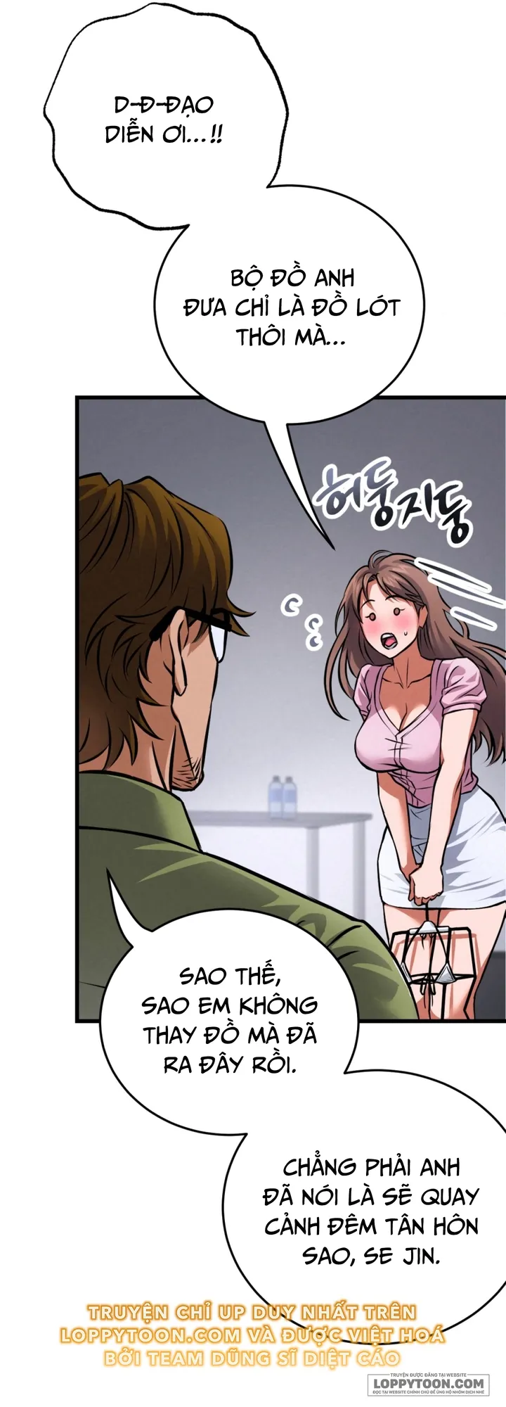Chuyện Đi Đóng Phim Truyền Hình - Chap 1 - Trang 47