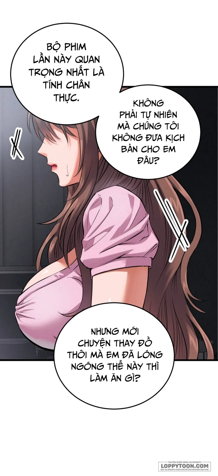 Chuyện Đi Đóng Phim Truyền Hình - Chap 1 - Trang 48