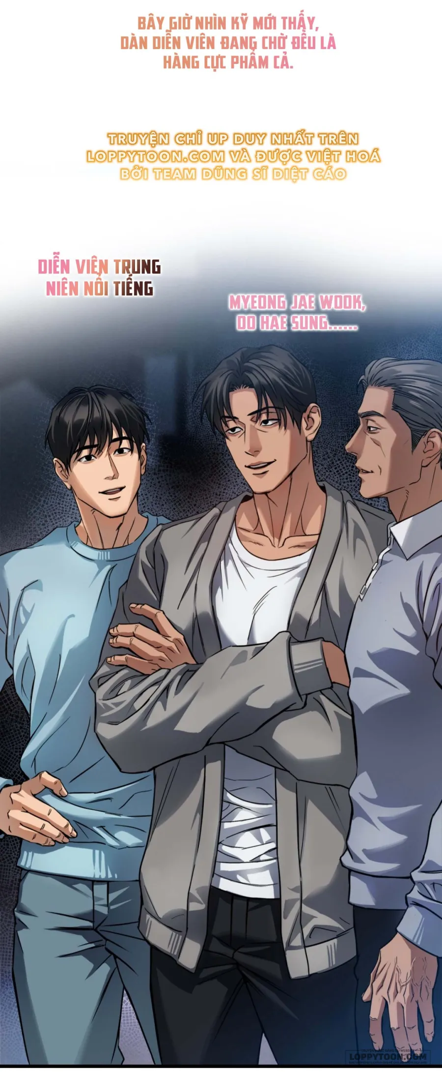 Chuyện Đi Đóng Phim Truyền Hình - Chap 2 - Trang 17