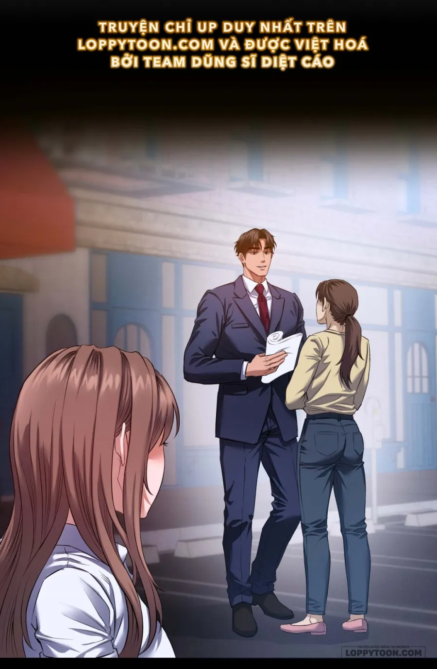 Chuyện Đi Đóng Phim Truyền Hình - Chap 2 - Trang 7