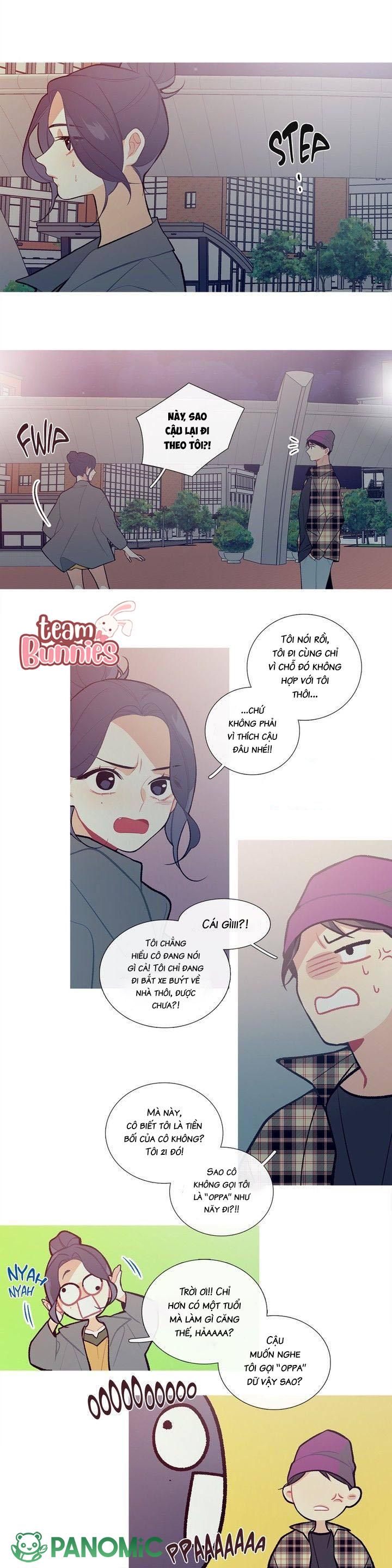 Chuyện gì đang xảy ra vậy? - Chap 13 - Trang 10