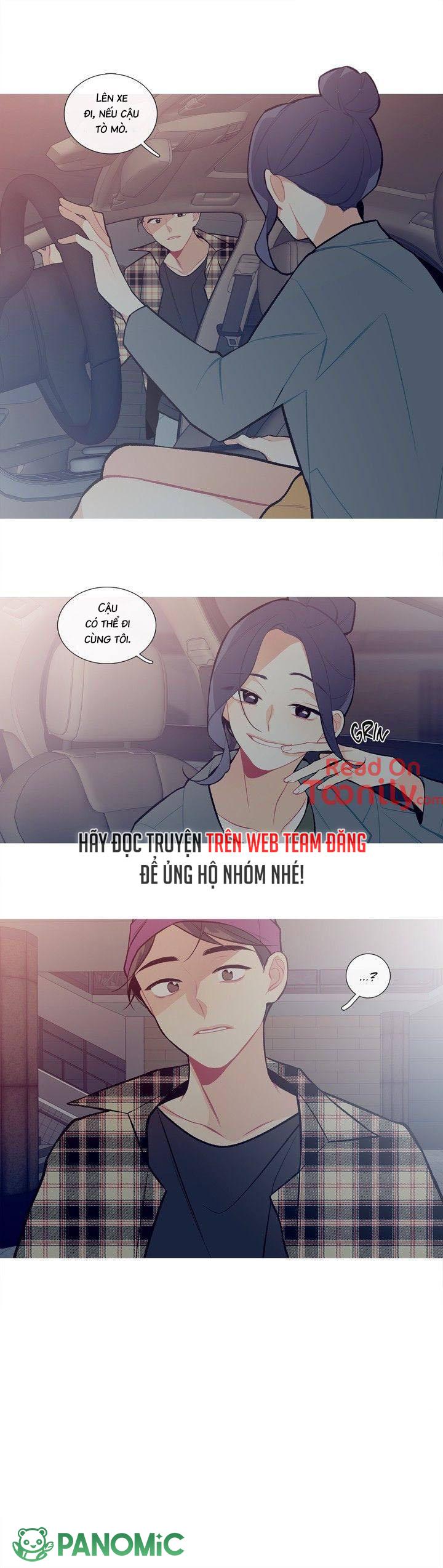 Chuyện gì đang xảy ra vậy? - Chap 13 - Trang 16