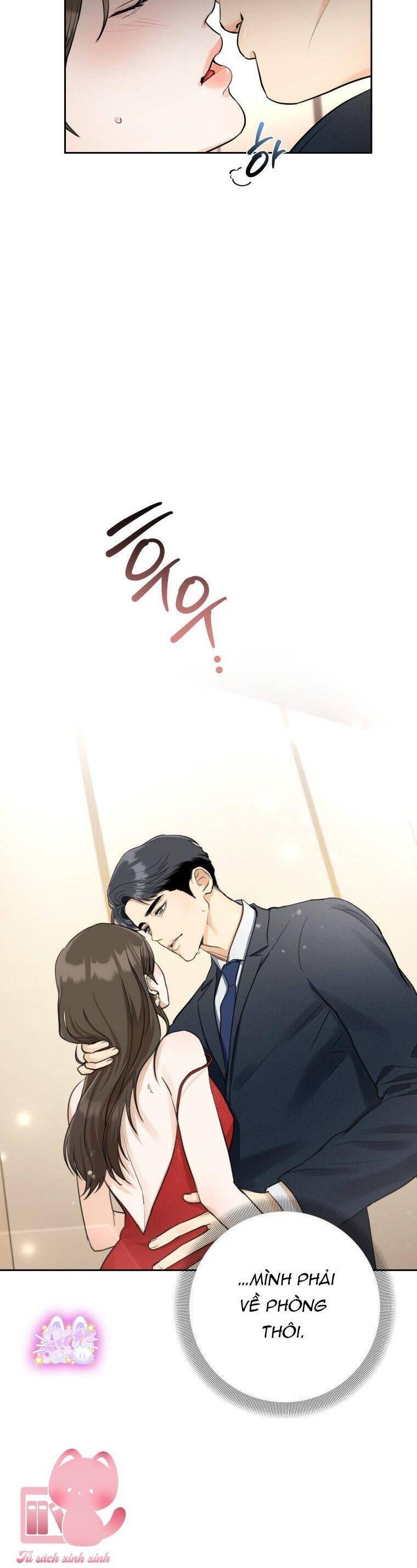 Chuyện Kết Hôn - Chap 1 - Trang 28