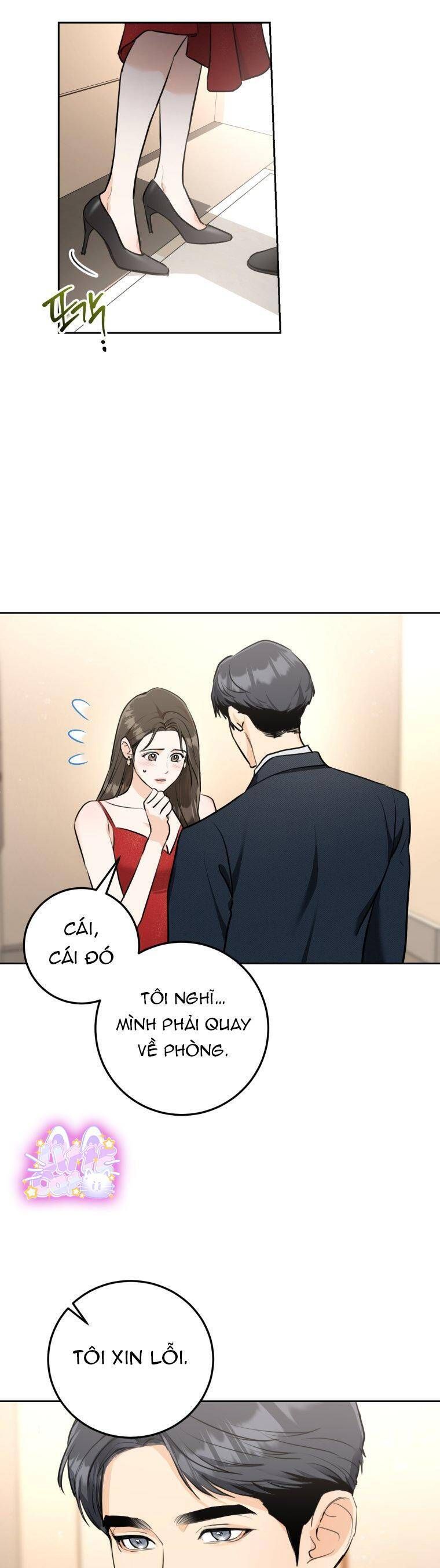 Chuyện Kết Hôn - Chap 1 - Trang 29