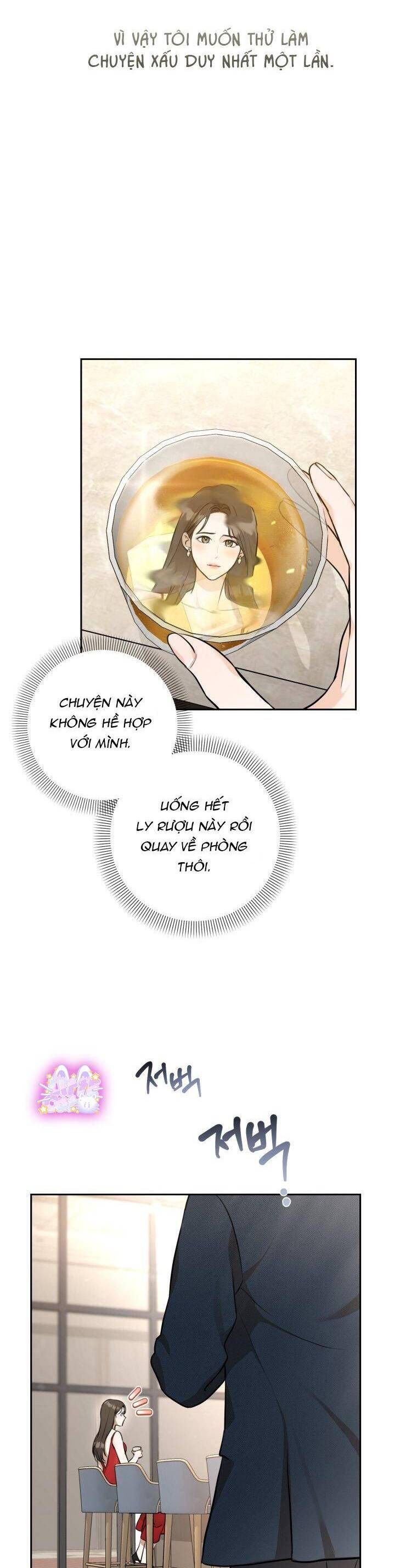 Chuyện Kết Hôn - Chap 1 - Trang 4
