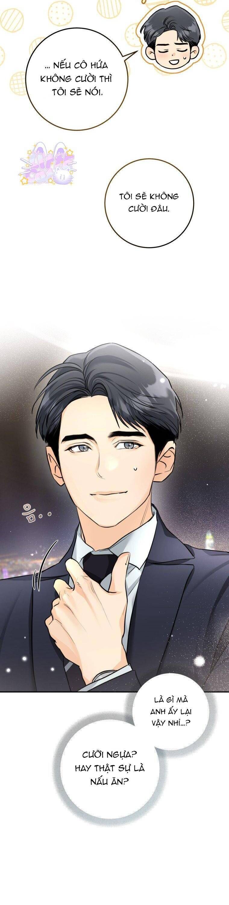 Chuyện Kết Hôn - Chap 12 - Trang 7