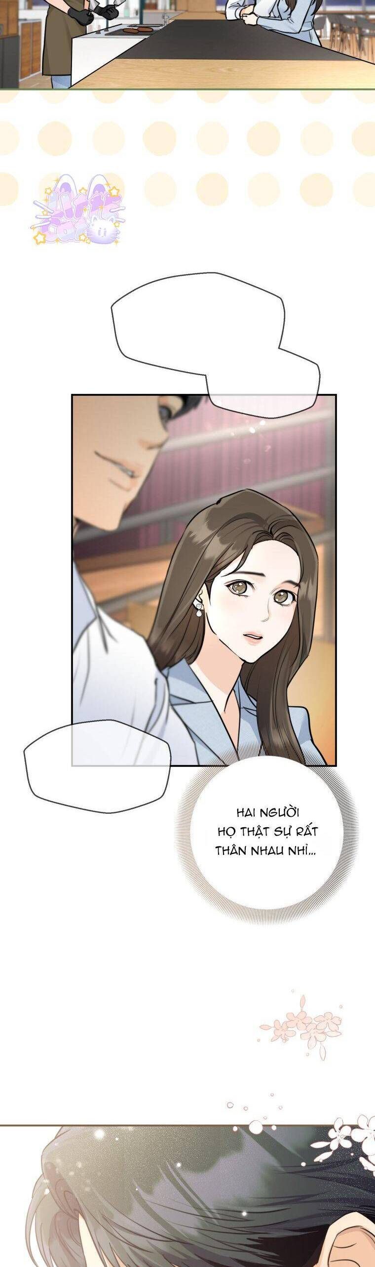 Chuyện Kết Hôn - Chap 14 - Trang 35
