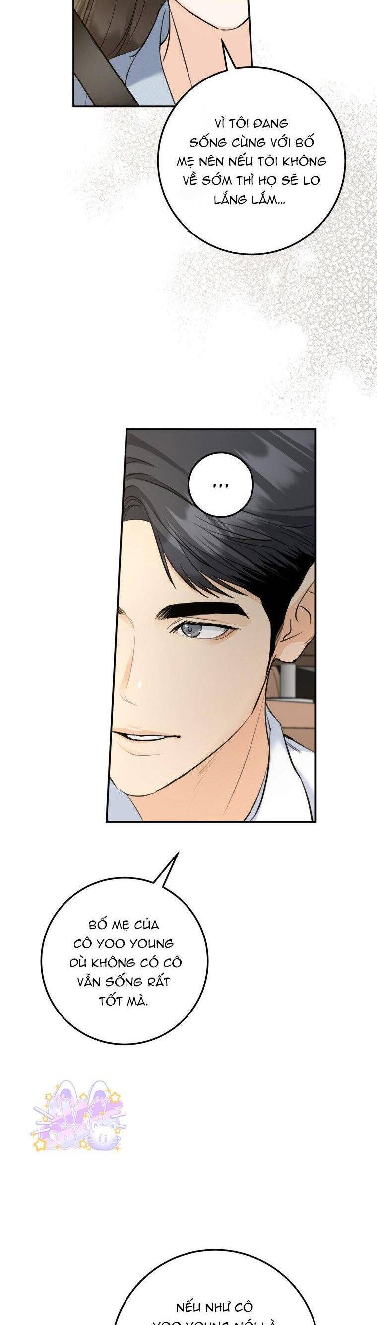 Chuyện Kết Hôn - Chap 14 - Trang 8