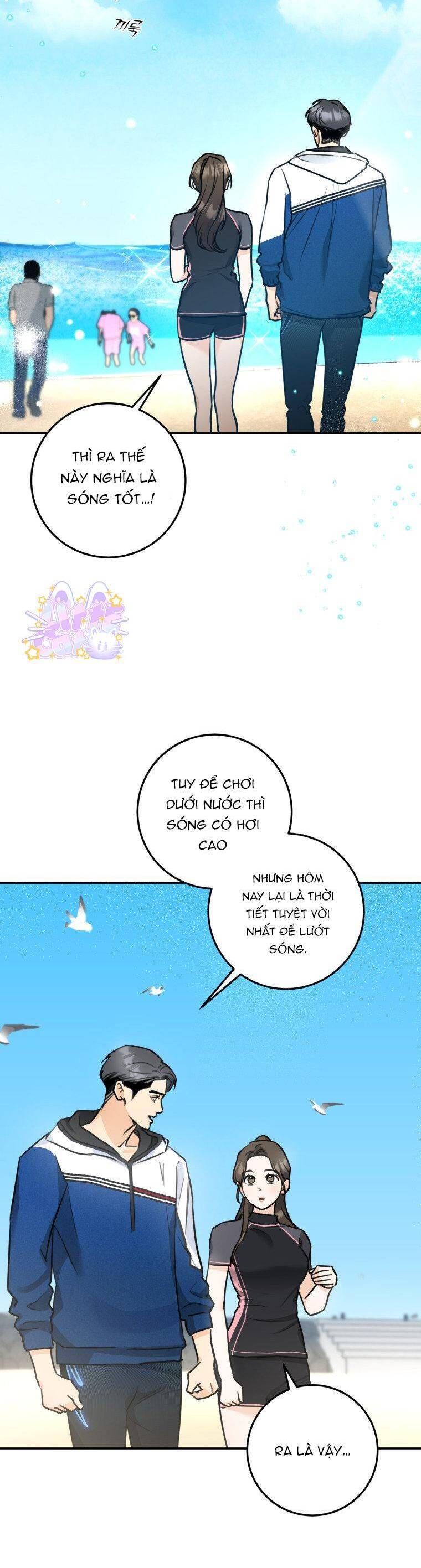 Chuyện Kết Hôn - Chap 19 - Trang 2