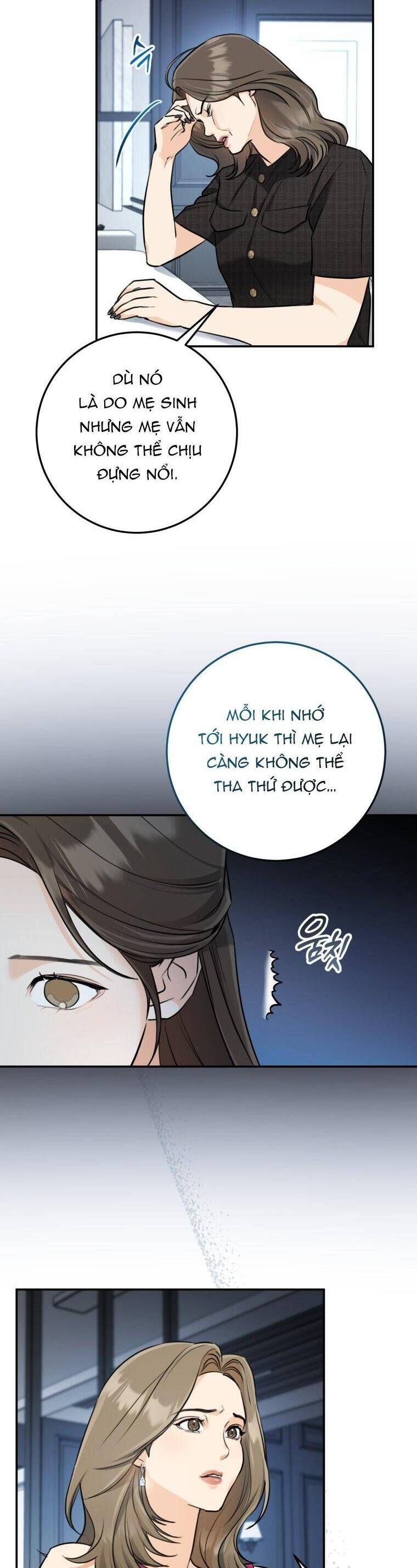Chuyện Kết Hôn - Chap 22 - Trang 5