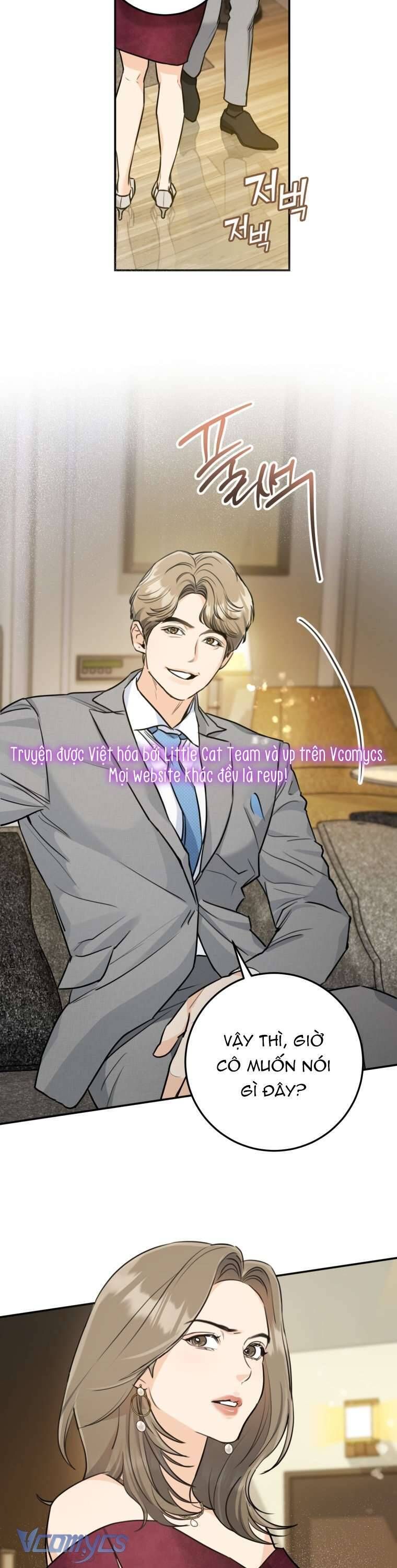 Chuyện Kết Hôn - Chap 26 - Trang 8