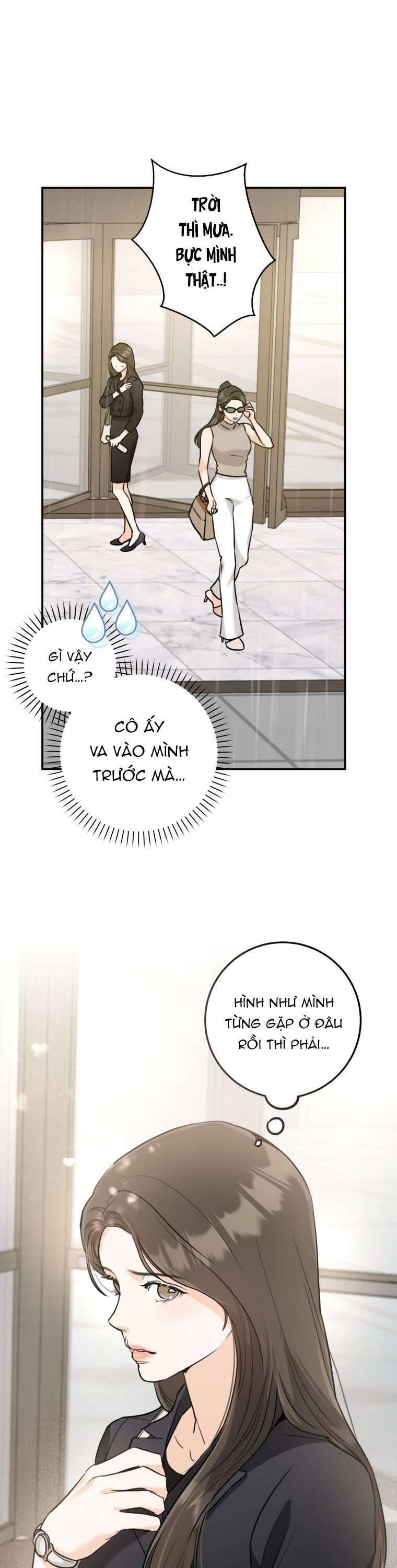 Chuyện Kết Hôn - Chap 27 - Trang 4