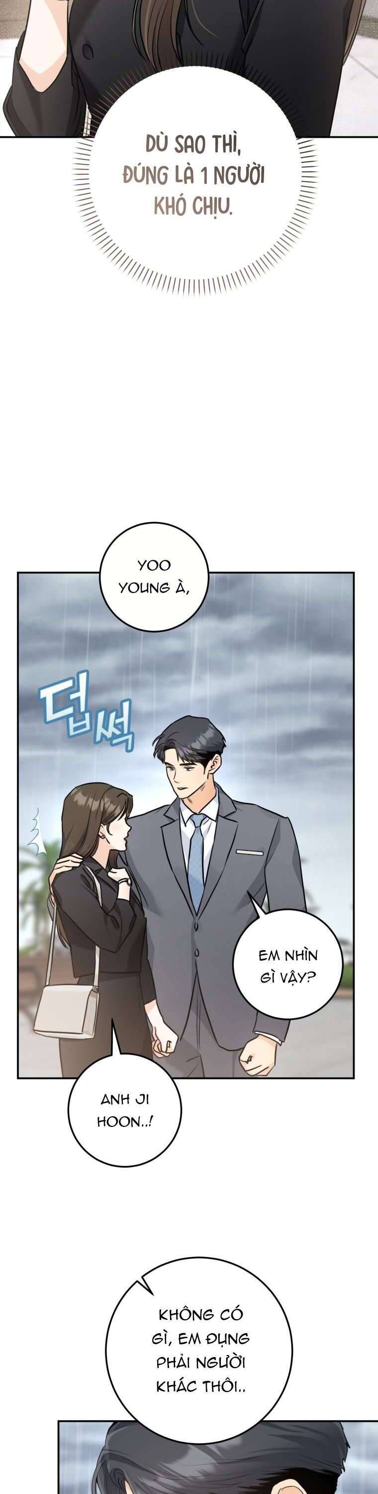 Chuyện Kết Hôn - Chap 27 - Trang 5