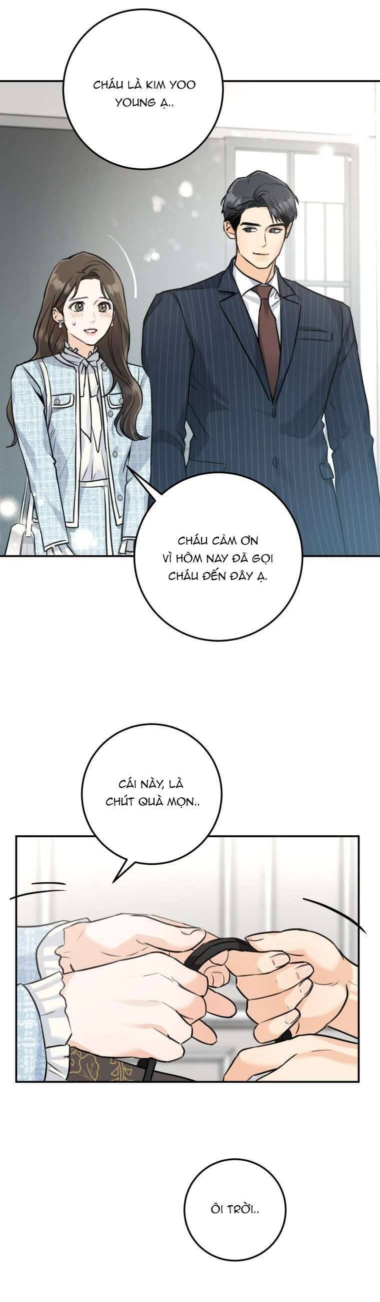 Chuyện Kết Hôn - Chap 30 - Trang 16