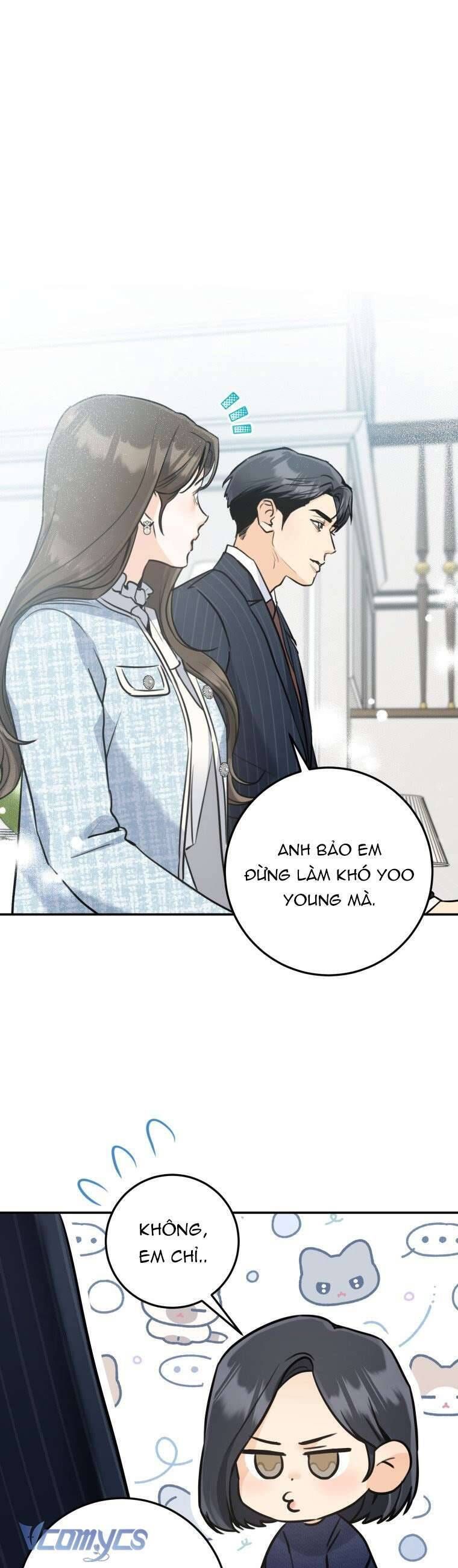 Chuyện Kết Hôn - Chap 30 - Trang 28