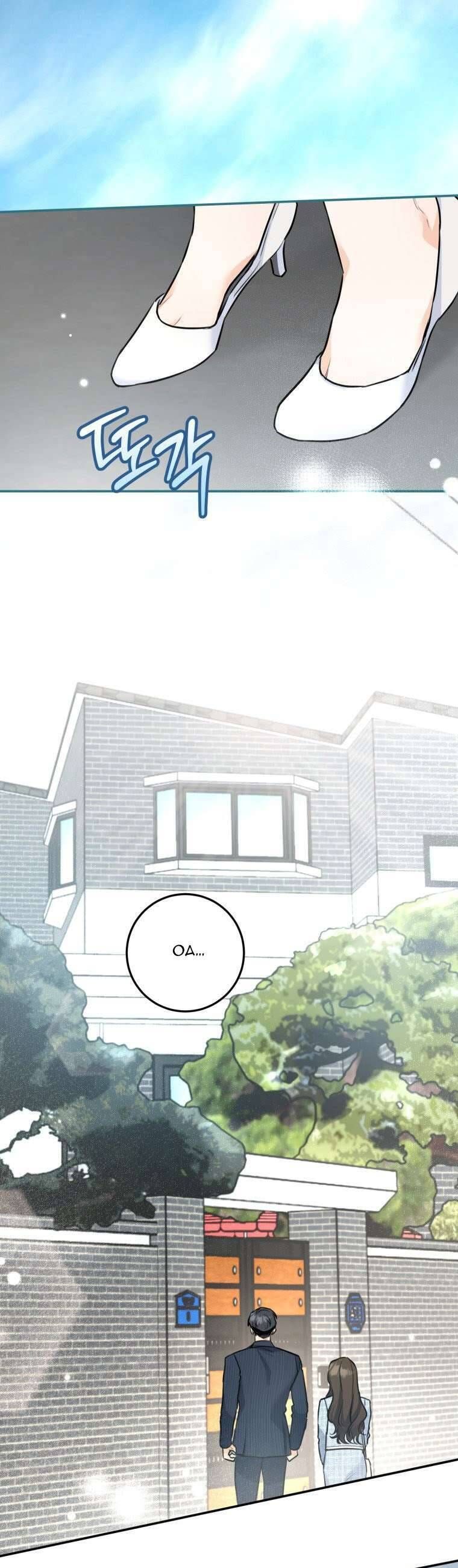 Chuyện Kết Hôn - Chap 30 - Trang 4