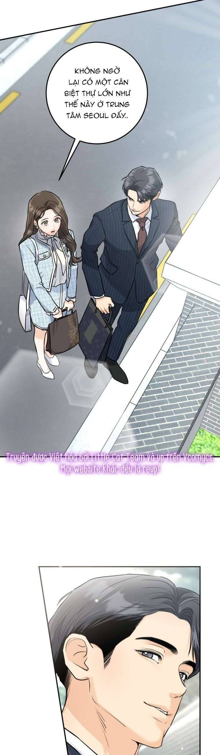 Chuyện Kết Hôn - Chap 30 - Trang 5