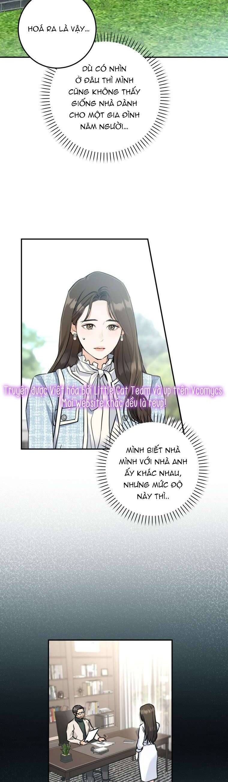 Chuyện Kết Hôn - Chap 30 - Trang 7