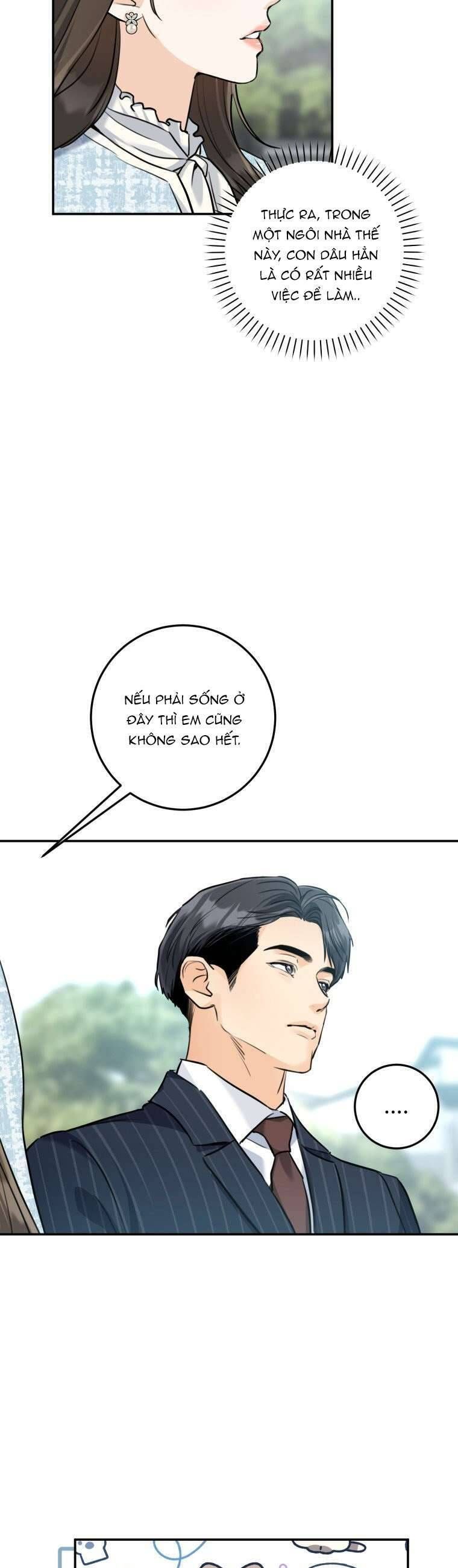 Chuyện Kết Hôn - Chap 30 - Trang 9
