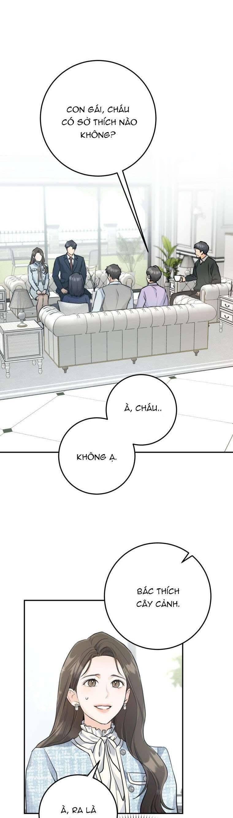 Chuyện Kết Hôn - Chap 31 - Trang 7