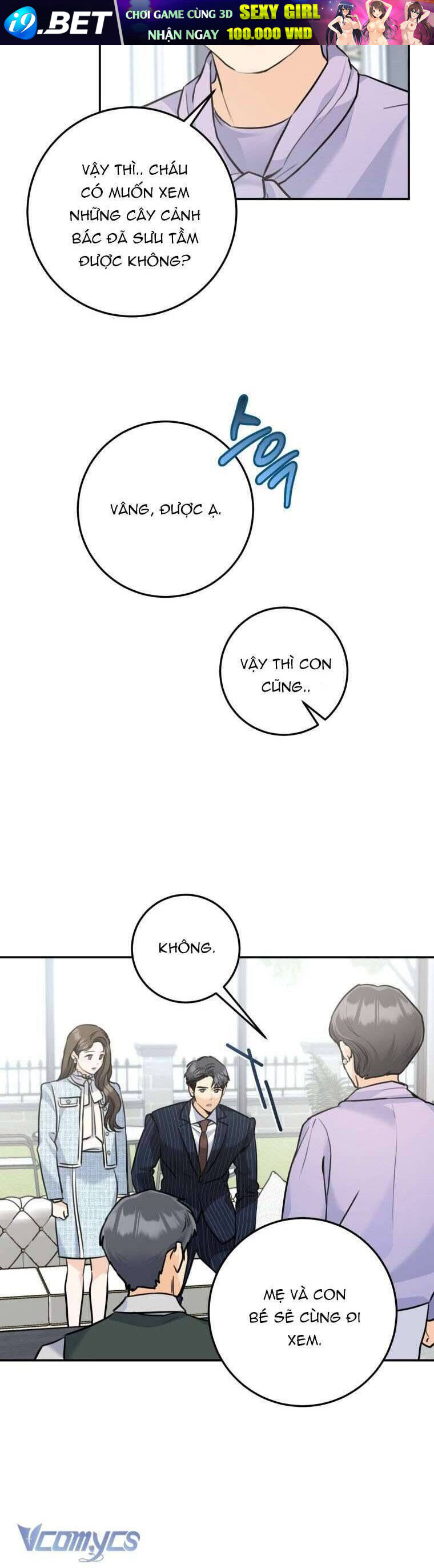 Chuyện Kết Hôn - Chap 31 - Trang 9