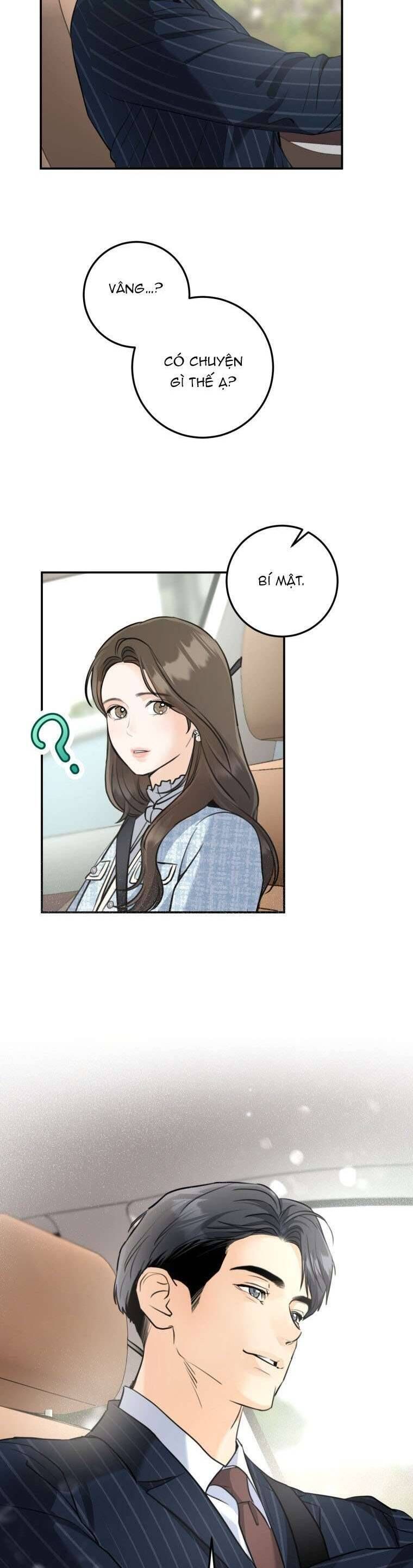 Chuyện Kết Hôn - Chap 32 - Trang 11