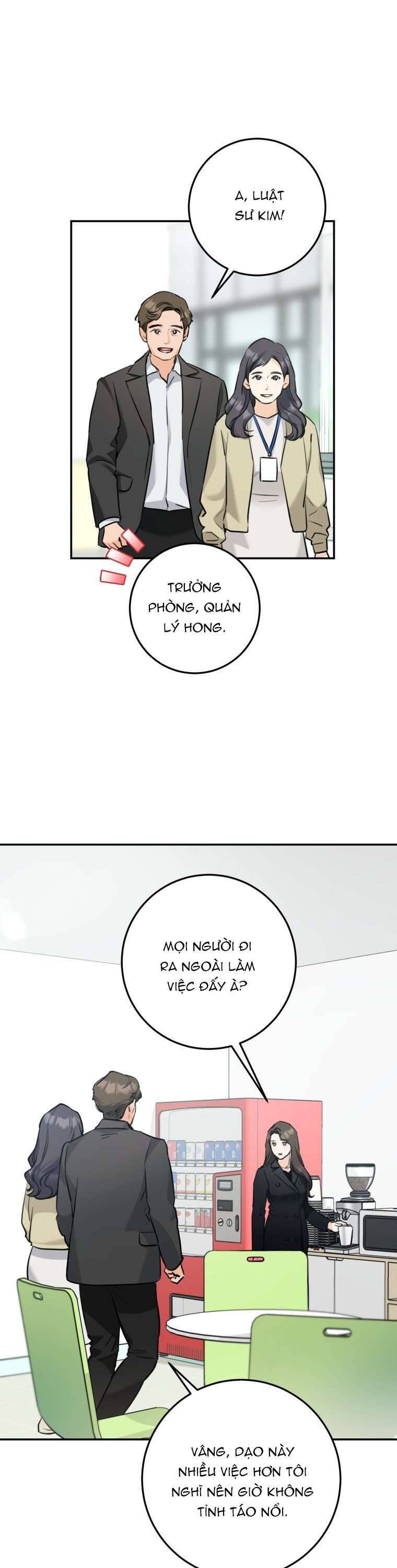 Chuyện Kết Hôn - Chap 32 - Trang 17