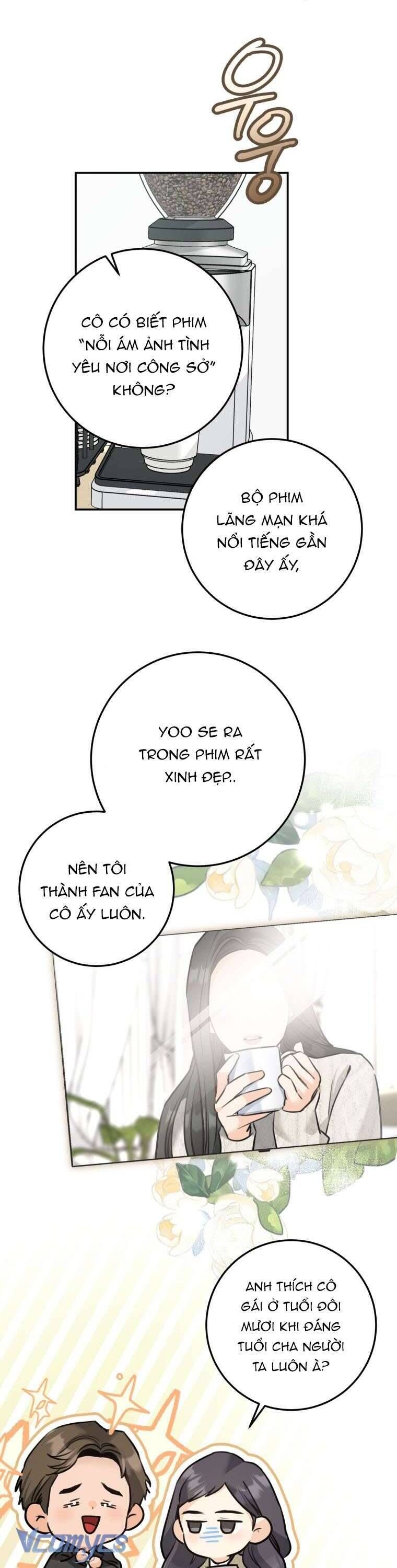Chuyện Kết Hôn - Chap 32 - Trang 20