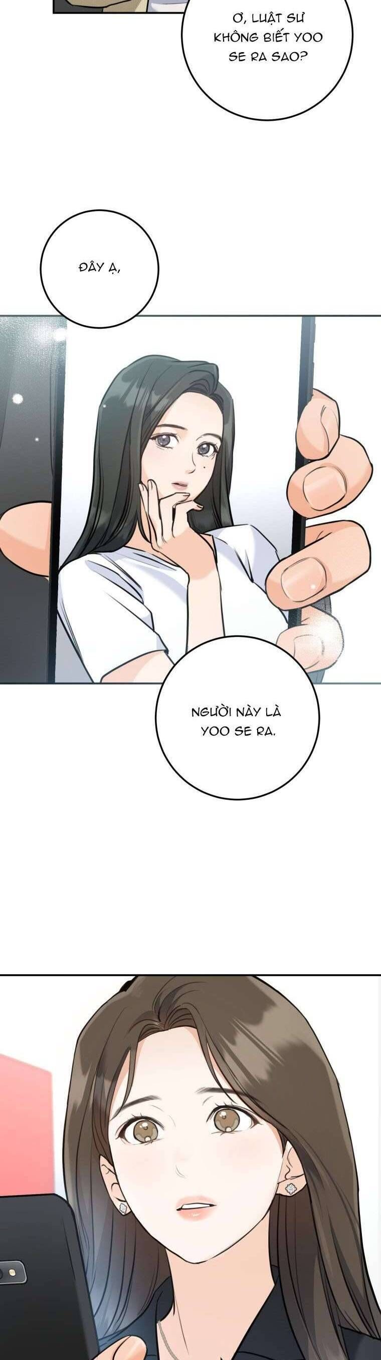 Chuyện Kết Hôn - Chap 32 - Trang 22