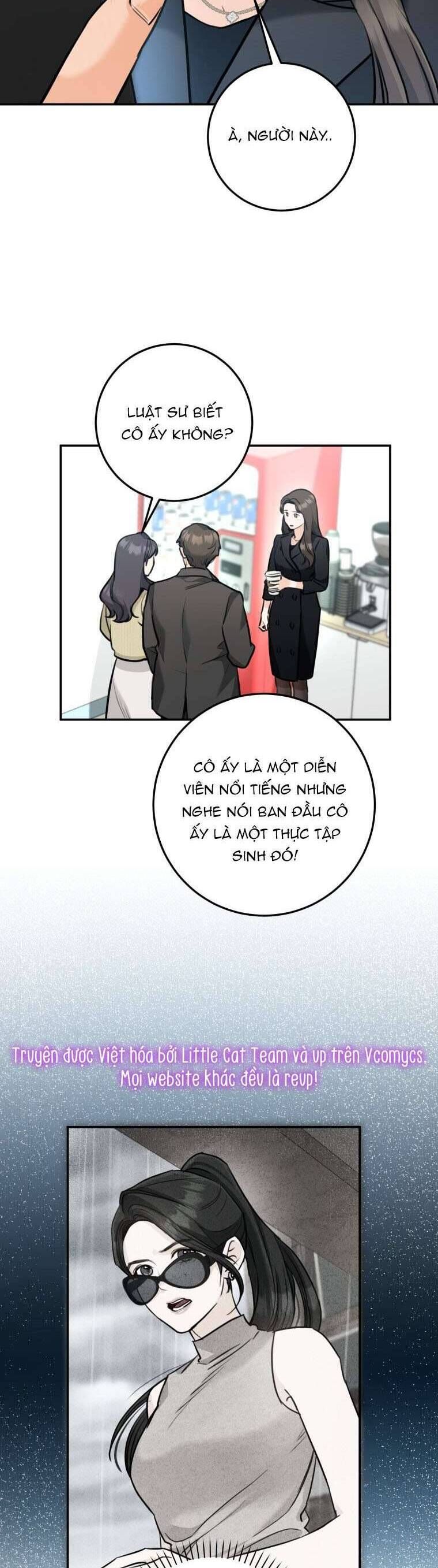 Chuyện Kết Hôn - Chap 32 - Trang 23