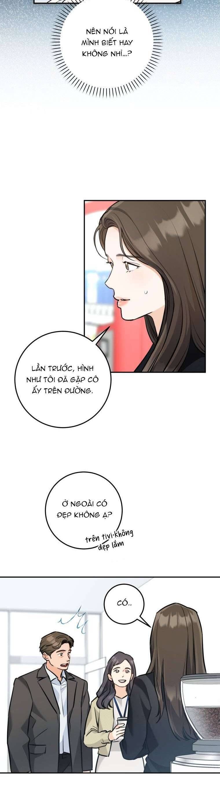 Chuyện Kết Hôn - Chap 32 - Trang 24