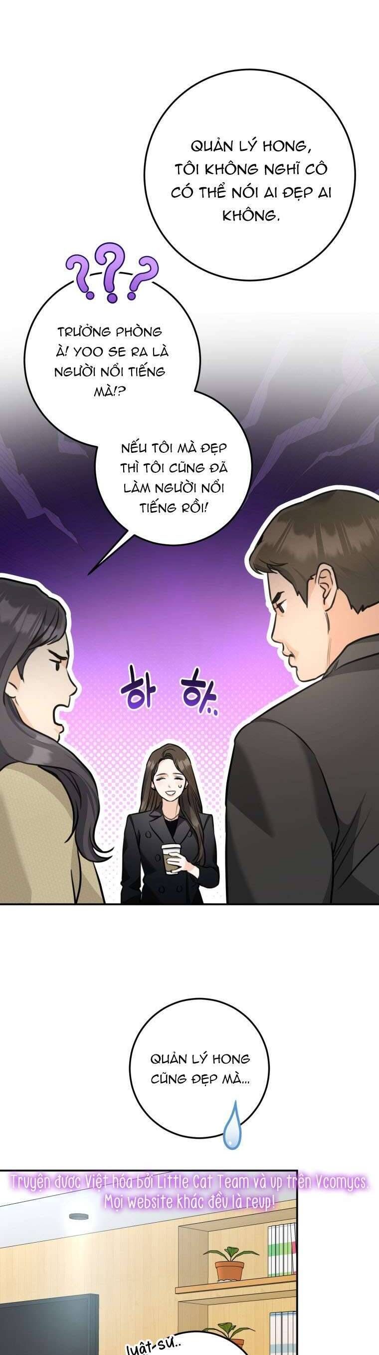 Chuyện Kết Hôn - Chap 32 - Trang 25