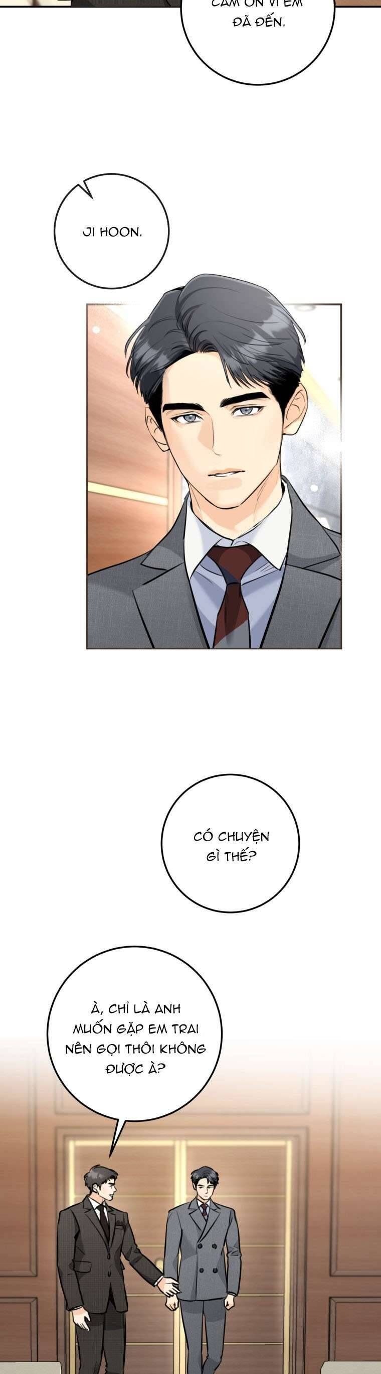 Chuyện Kết Hôn - Chap 32 - Trang 29