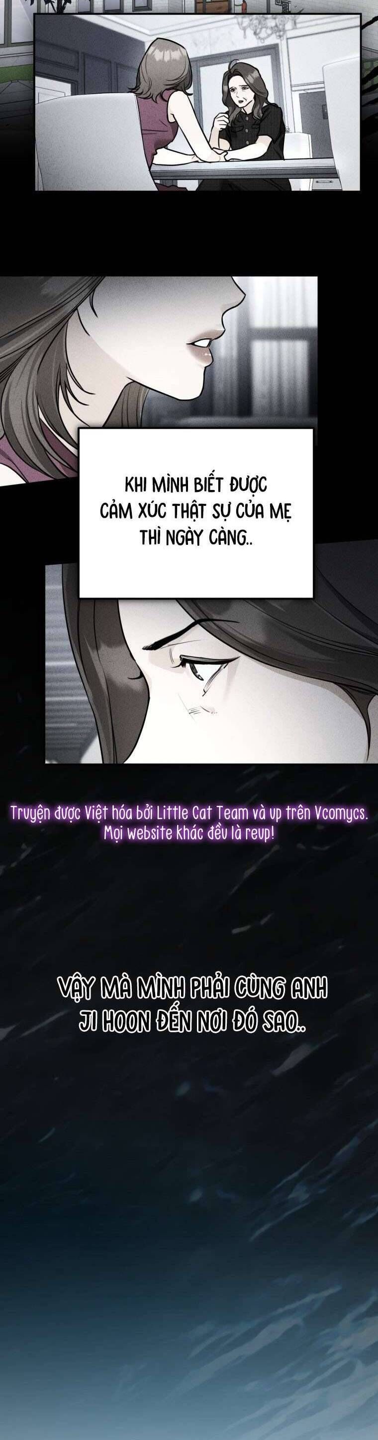 Chuyện Kết Hôn - Chap 32 - Trang 7