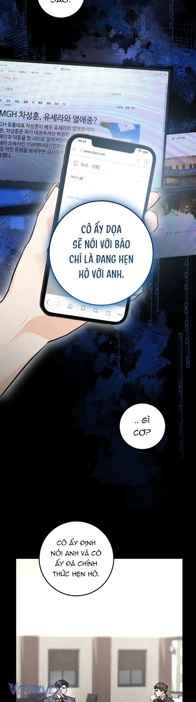 Chuyện Kết Hôn - Chap 33 - Trang 7